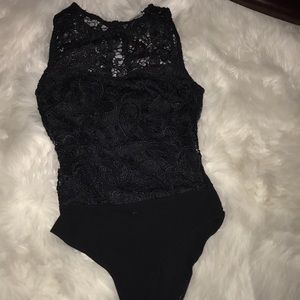 Charlotte Russe body suite